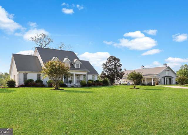 Property at 10250 Burkhalter Rd, Statesboro, GA 30461, 6 beds, 5.5 baths