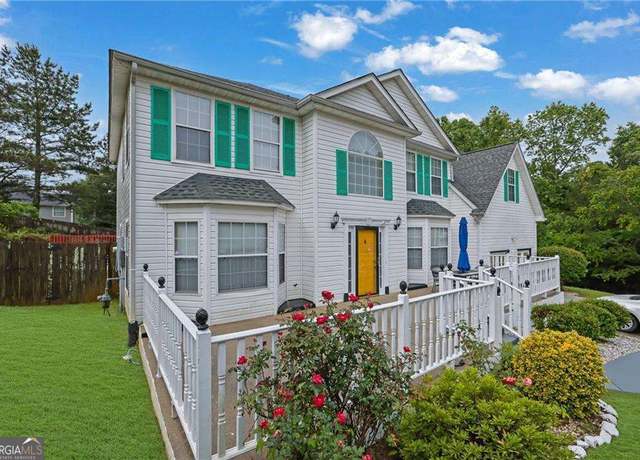 Property at 6031 Hitt Lake Ct, Stone Mountain, GA 30087, 5 beds, 3 baths