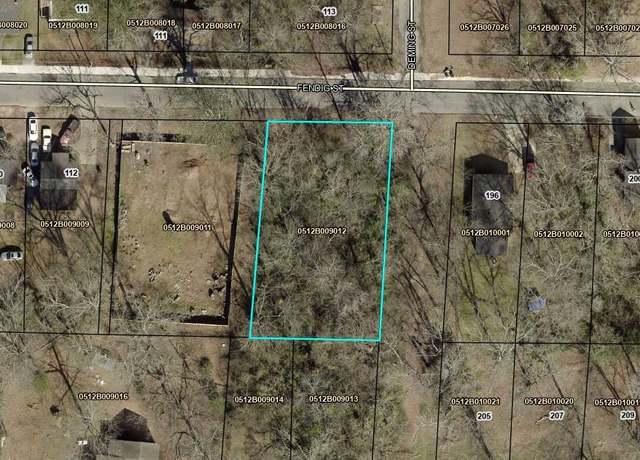 Property at 0 Fendig St, Lagrange, GA 30240
