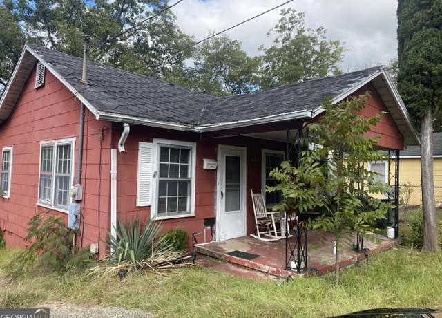 Property at 337 Edward Ave, Macon, GA 31204, 2 beds, 1 bath