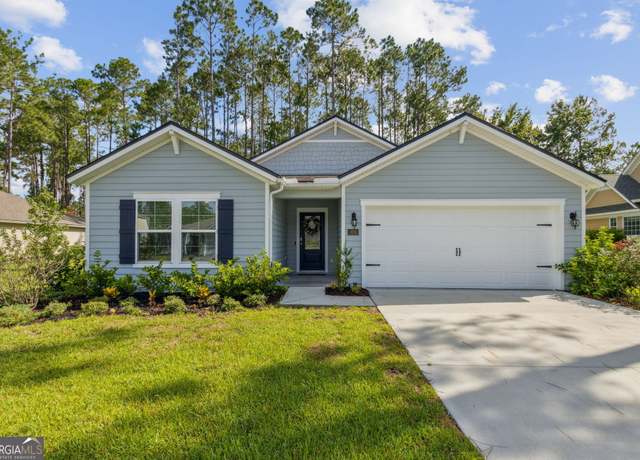 Property at 108 Angler Ln, St. Marys, GA 31558, 5 beds, 3 baths