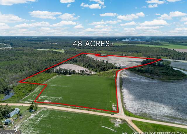 Property at TBD Golden Isles Hwy, Hazlehurst, GA 31539