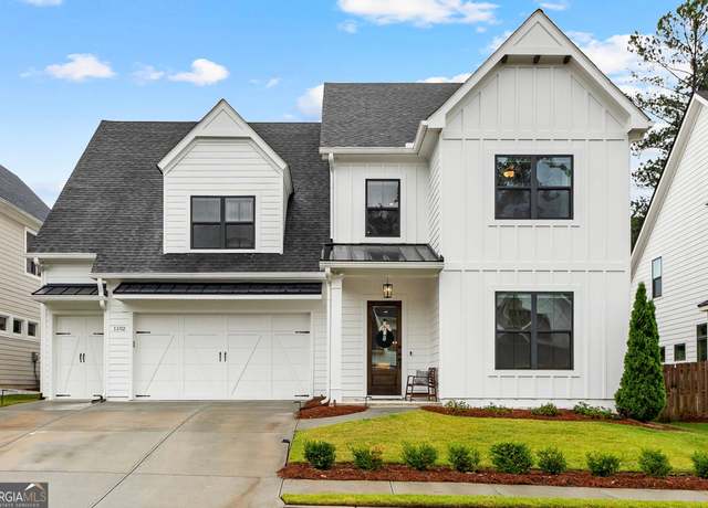 Property at 1102 Maybeck Way, Peachtree City, GA 30269, 5 beds, 4 baths