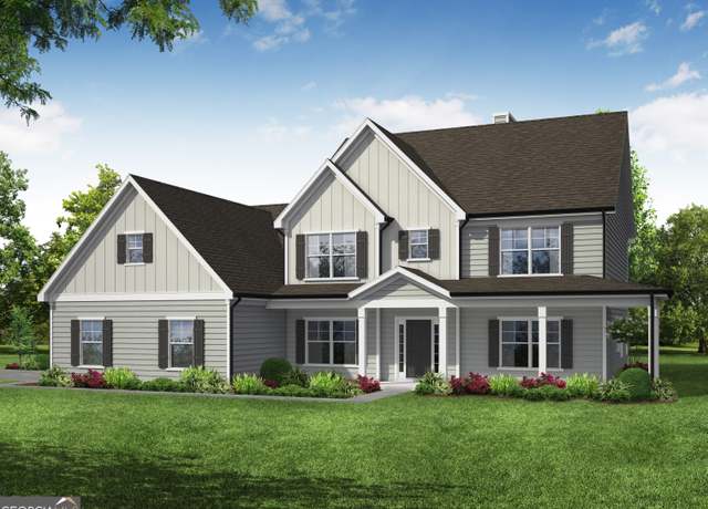 Property at 114 Riverstone Dr, Senoia, GA 30276, 4 beds, 3.5 baths
