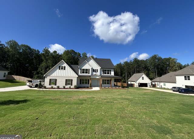 Property at 114 Riverstone Dr, Senoia, GA 30276, 4 beds, 3.5 baths