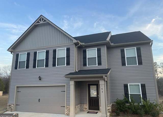 Property at 163 Goodall Woods Dr, Macon, GA 31216, 4 beds, 2.5 baths