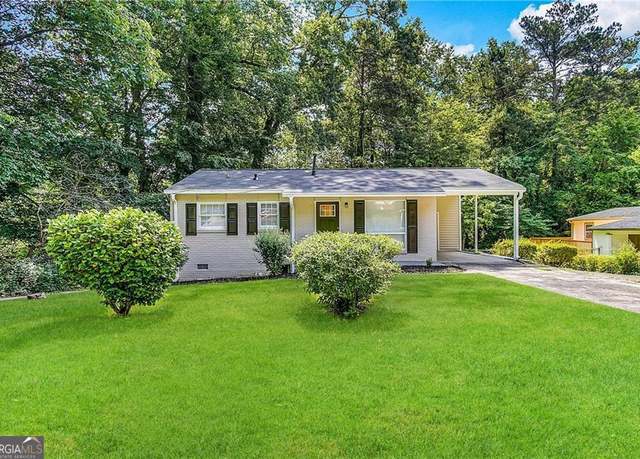 Property at 757 Alfred Rd NW, Atlanta, GA 30331, 4 beds, 2.5 baths