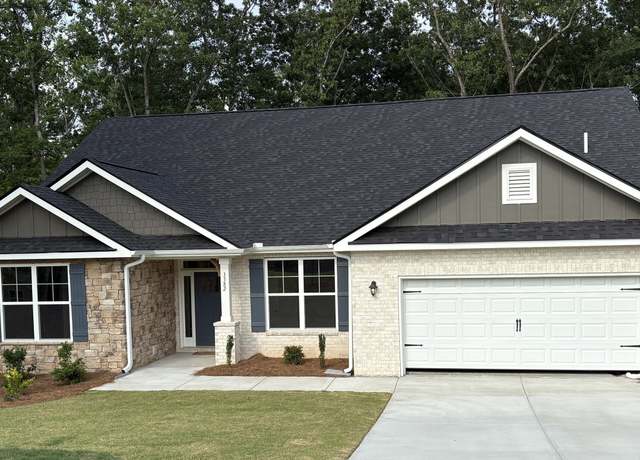 Property at 3382 Milan Ct Lot 3 PLAN/APPROX SQFT 3, Douglasville, GA 30135, 5 beds, 3 baths