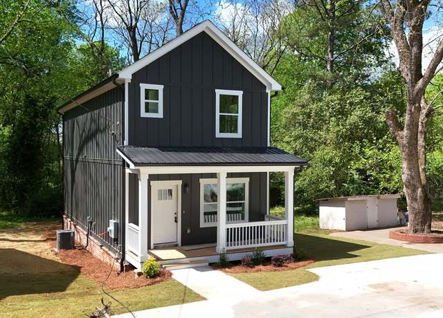 Property at 232 Vine St, Athens, GA 30601, 3 beds, 4.5 baths