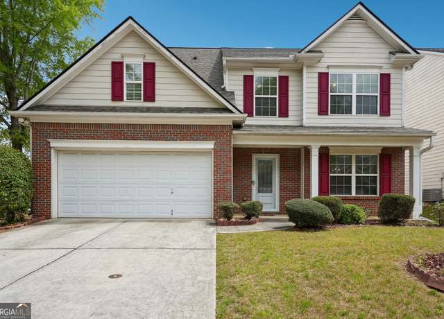 Property at 4376 Grant Forest Cir, Ellenwood, GA 30294, 3 beds, 2.5 baths