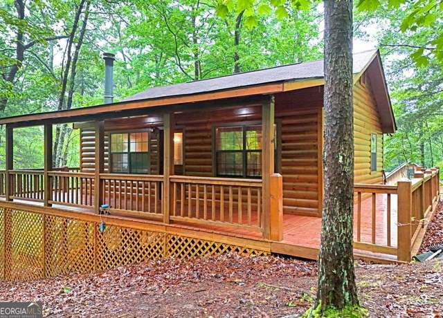 Property at 31 Eagle Feather Dr, Cherry Log, GA 30522, 3 beds, 1 bath