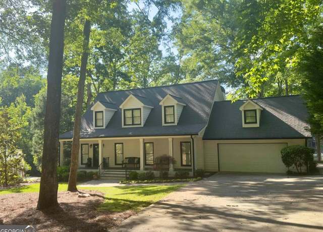 Property at 163 Martin Oaks Blvd, Eatonton, GA 31024, 4 beds, 3.5 baths