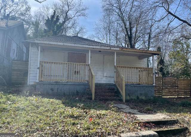 Property at 2186 Neal Ave, Macon, GA 31204, 2 beds, 1 bath