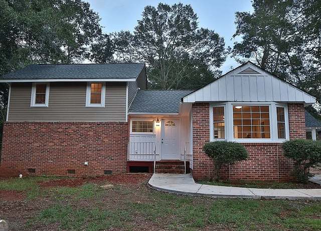Property at 706 Kingston Rd, Thomaston, GA 30286, 3 beds, 2 baths