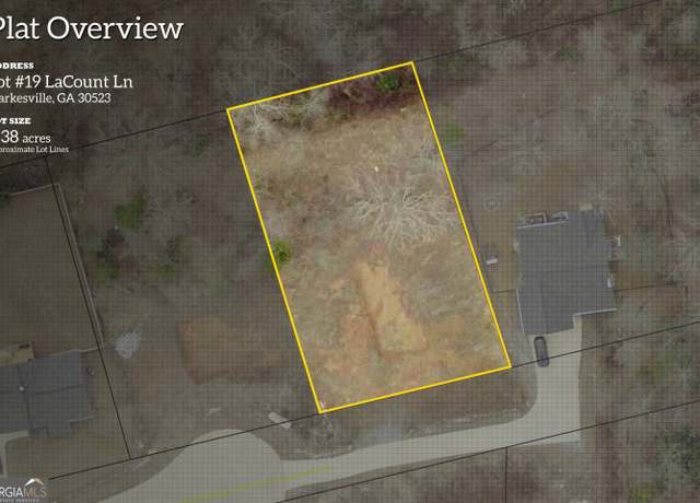 Property at 253 Lacount Ln, Clarkesville, GA 30523