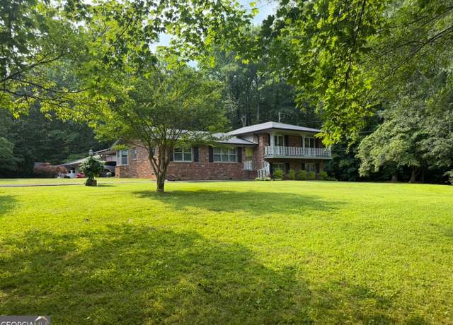 Property at 148 Sturdivant Ests, Summerville, GA 30747, 5 beds, 3 baths