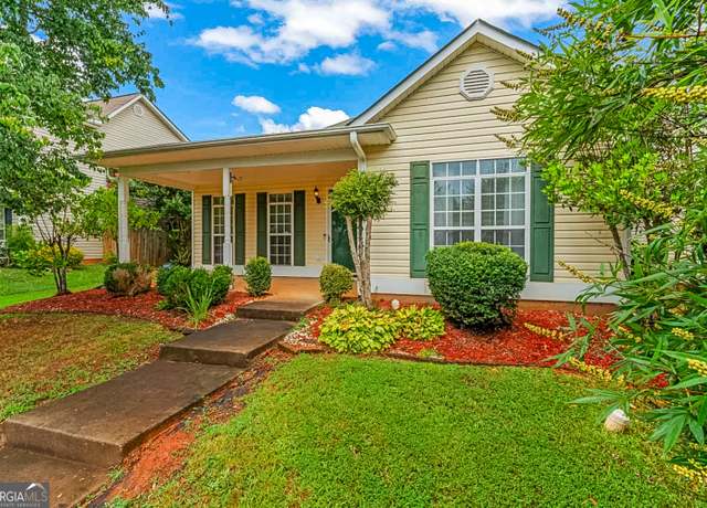 Property at 4120 Springvale Way, Mcdonough, GA 30252, 3 beds, 2 baths