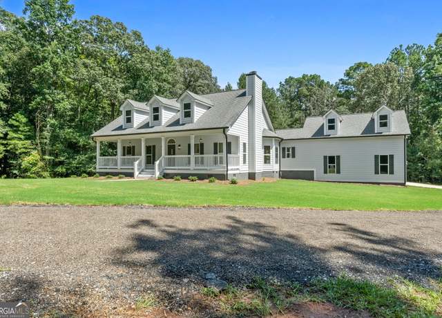 Property at 1905 Clay Rd, Monticello, GA 31064, 3 beds, 2.5 baths