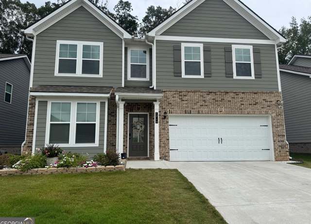 Property at 4040 DIANE LANE Diane Ln, Fayetteville, GA 30214, 5 beds, 3 baths