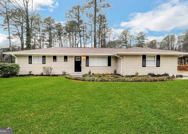 Property at 1908 Delowe Pl SW, Atlanta, GA 30311, 3 beds, 2 baths