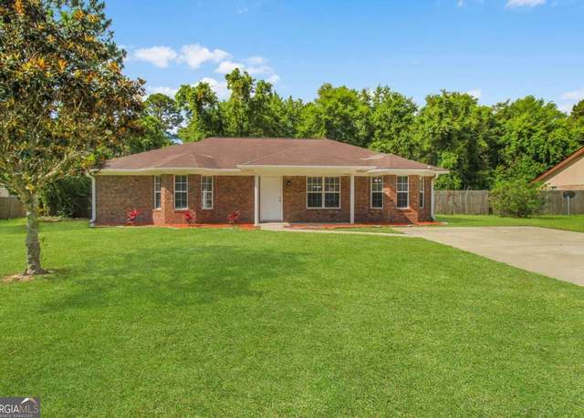 Property at 1045 Barley Dr, Hinesville, GA 31313, 4 beds, 2 baths