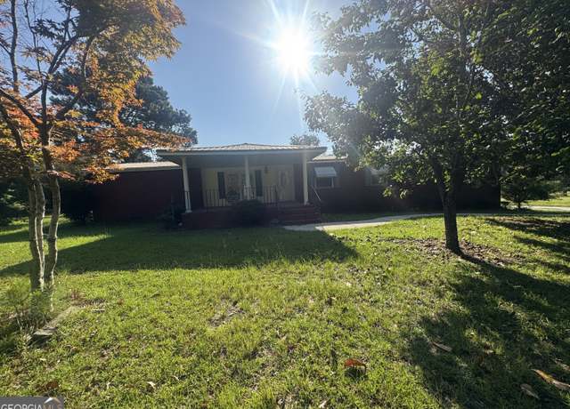 Property at 1328 Perry Hwy, Hawkinsville, GA 31036, 3 beds, 2 baths