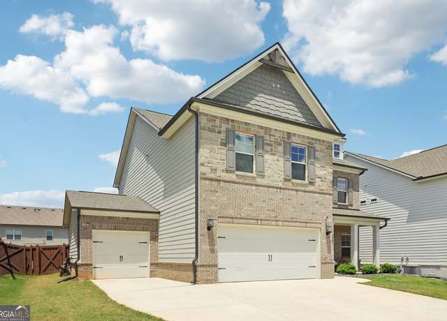 Property at 66 Cottontail Ln, Loganville, GA 30052, 5 beds, 4 baths