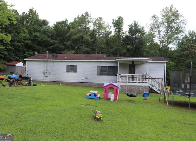 Property at 449 Hair Lake Rd, Summerville, GA 30747, 3 beds, 1 bath