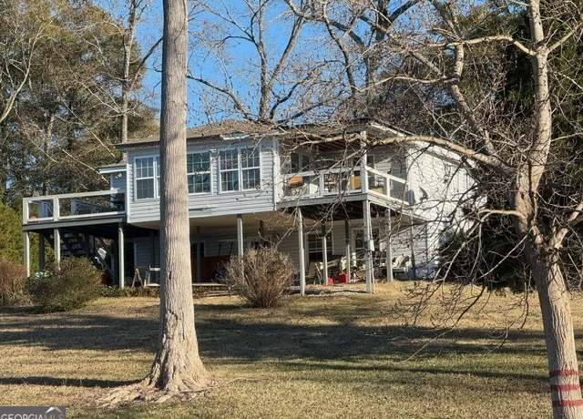 Property at 121 Pataula Heights Ln, Fort Gaines, GA 39851, 4 beds, 2 baths