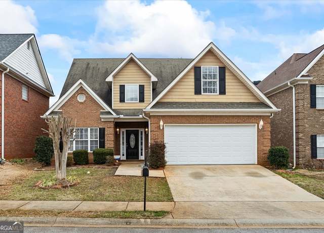 Property at 243 Long Dr, Mcdonough, GA 30253, 4 beds, 2.5 baths