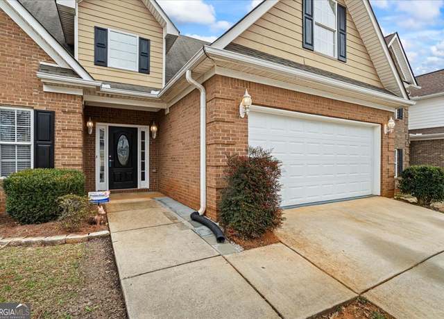 Property at 243 Long Dr, Mcdonough, GA 30253, 4 beds, 2.5 baths