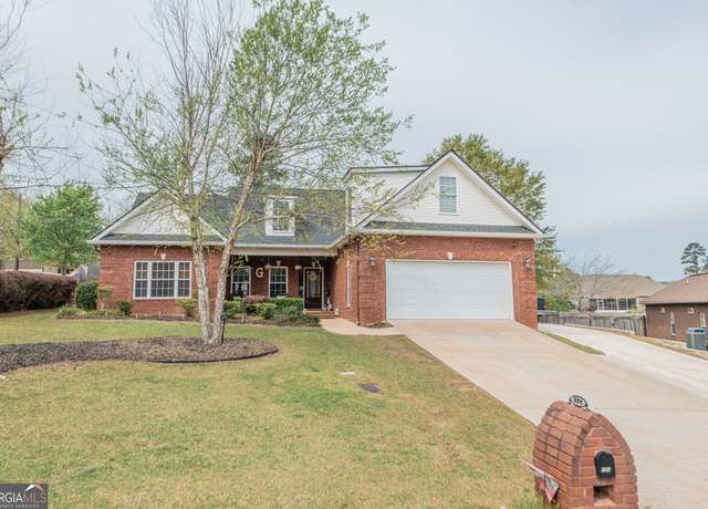 Property at 124 Berwick Cir, Bonaire, GA 31005, 4 beds, 3 baths