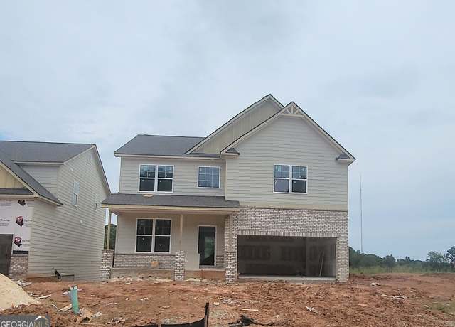 Property at 7244 Millbrae Walk #95, Flowery Branch, GA 30542, 5 beds, 3 baths