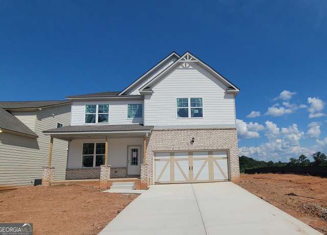 Property at 7244 Millbrae Walk #95, Flowery Branch, GA 30542, 5 beds, 3 baths
