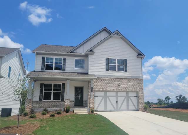 Property at 7244 Millbrae Walk #95, Flowery Branch, GA 30542, 5 beds, 3 baths