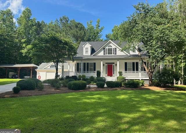 Property at 1600 Sugar Creek Church Rd, Madison, GA 30650, 3 beds, 2.5 baths