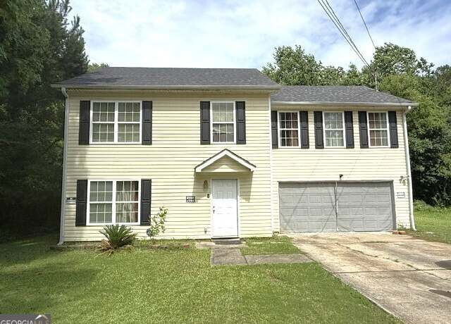 Property at 2841 Heritage Ln, Morrow, GA 30260, 4 beds, 2.5 baths