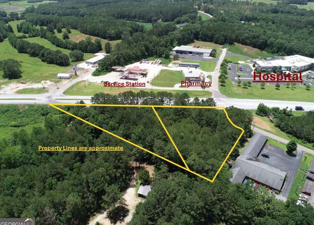 Property at 431 US Hwy, Wedowee, AL 36278