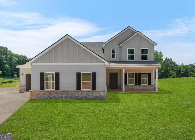 Property at 58 Maddox Dr, Mcdonough, GA 30252, 4 beds, 2.5 baths