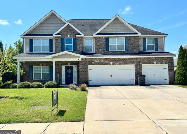 Property at 204 Black Hawke Ln, Kathleen, GA 31047, 5 beds, 4 baths