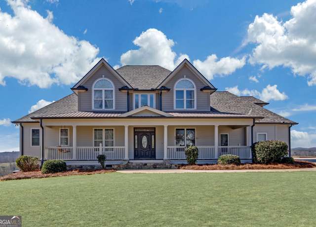 Property at 1446 Annandale Dr, Clarkesville, GA 30523, 6 beds, 4.5 baths