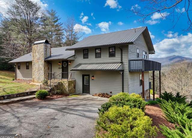 Property at 2360 The Rdgs, Hiawassee, GA 30546, 6 beds, 4 baths