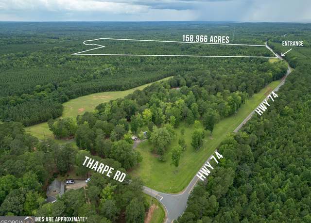 Property at 0 Highway 74, Forsyth, GA 31029