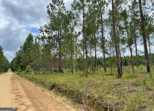 Property at 0 Gooch Rd Lot C, Eastman, GA 31023