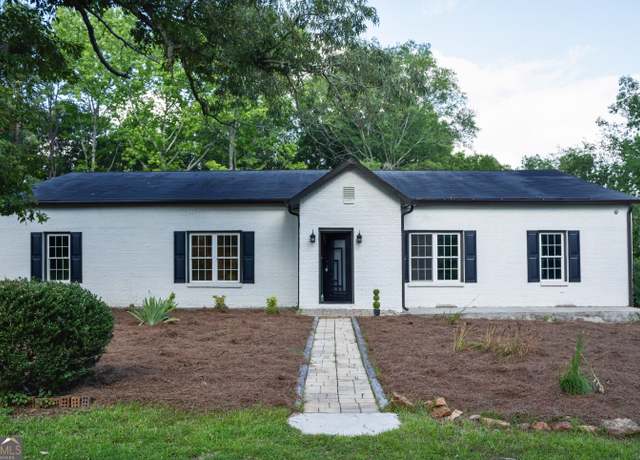 Property at 281 New Hope Dr, Mcdonough, GA 30252, 5 beds, 3 baths