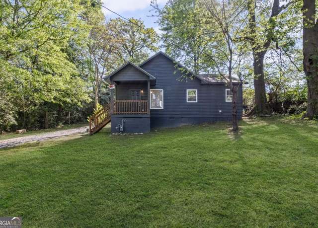 Property at 3406 Randell Brown Ave, Atlanta, GA 30354, 2 beds, 1 bath
