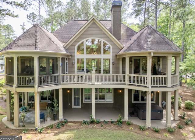 Property at 1021 Homestead, Greensboro, GA 30642, 4 beds, 4.5 baths