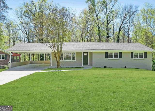 Property at 1889 Silver Creek Dr, Austell, GA 30168, 5 beds, 2 baths