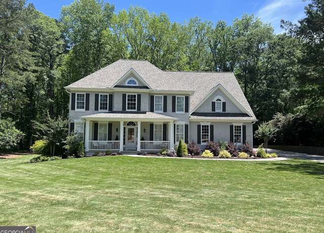 Property at 1122 Montclair Dr, Peachtree City, GA 30269, 5 beds, 4.5 baths