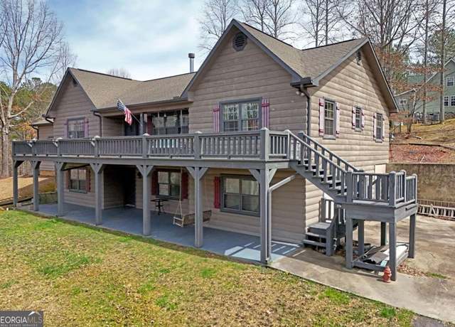 Property at 2038 Crooked Creek Conn, Young Harris, GA 30582, 3 beds, 3 baths